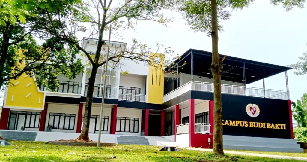 jurusan Sekolah Tinggi Ilmu Manajemen Budi Bakti kelas karyawan